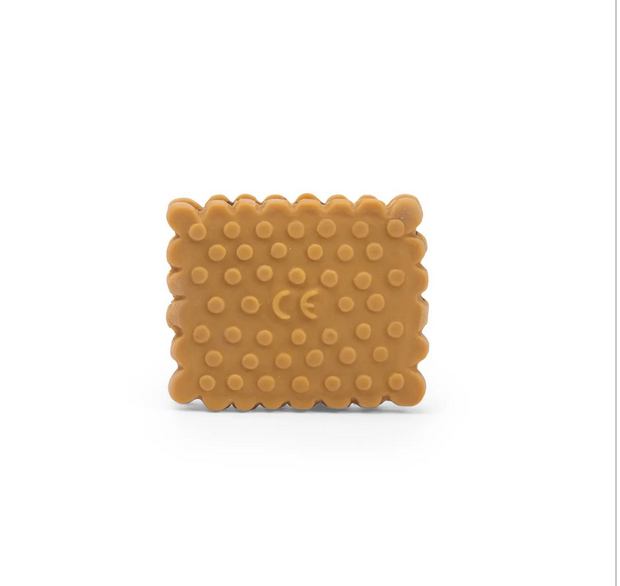 Puce & Pilou - Biscuit Rubber Teether
