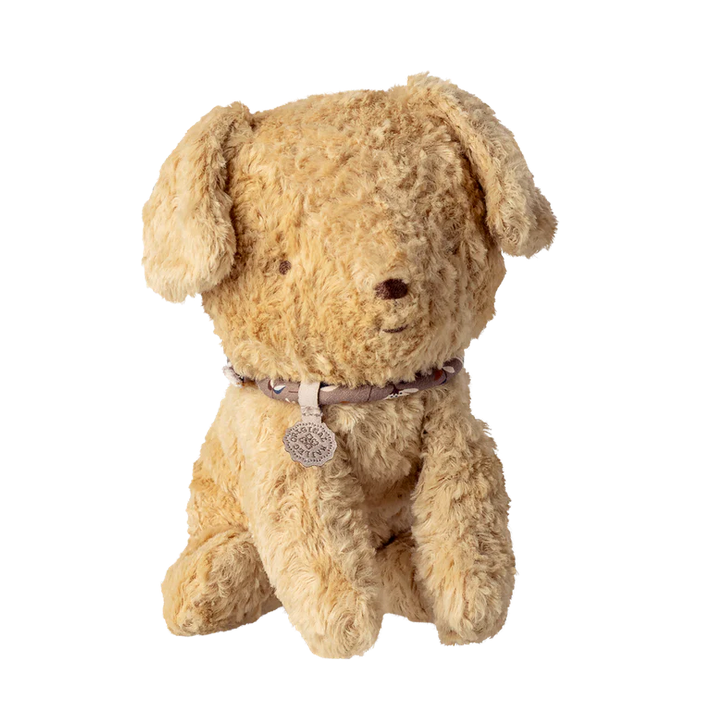 Puppy, Small - Soft sand by Maileg