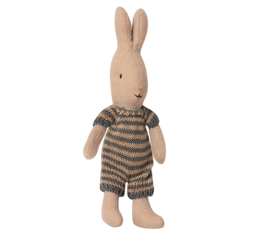 Rabbit, Micro - Blue By Maileg