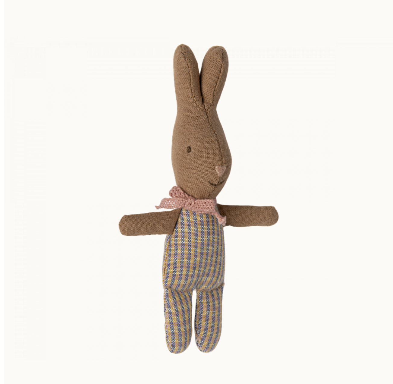 Rabbit, My - Rose/Blue check
