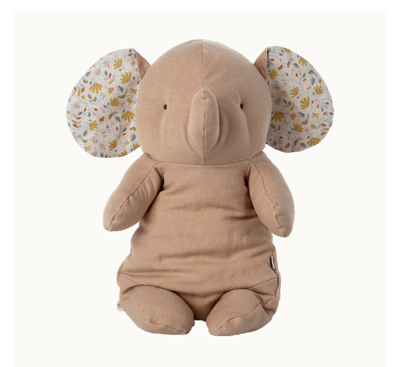 Maileg Safari friends, Elephant, Medium - Rose