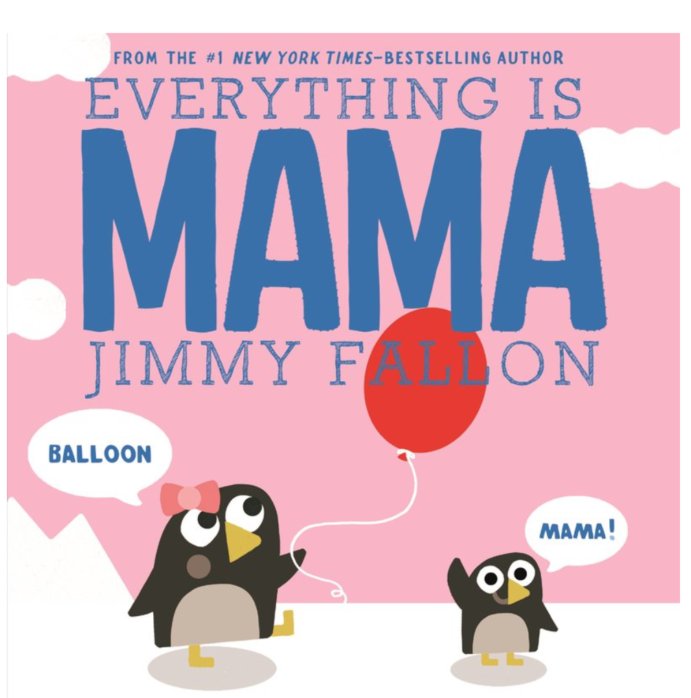 Everything Is Mama