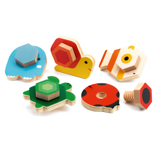 TournaBasic by Djeco