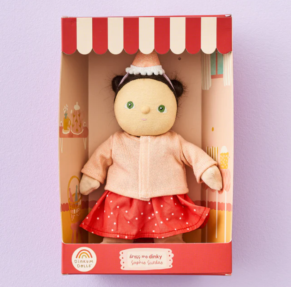 Dress Me Dinky Sophie Sundae by Olli Ella