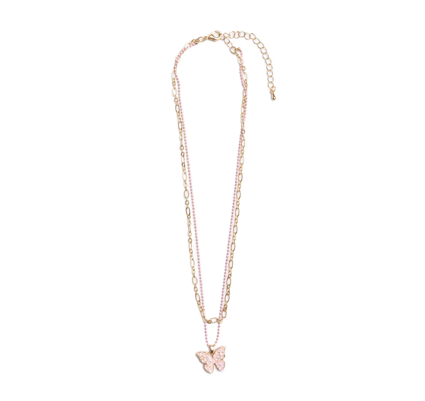 Boutique Chic Beloved Beauty Necklace by Great Pretenders