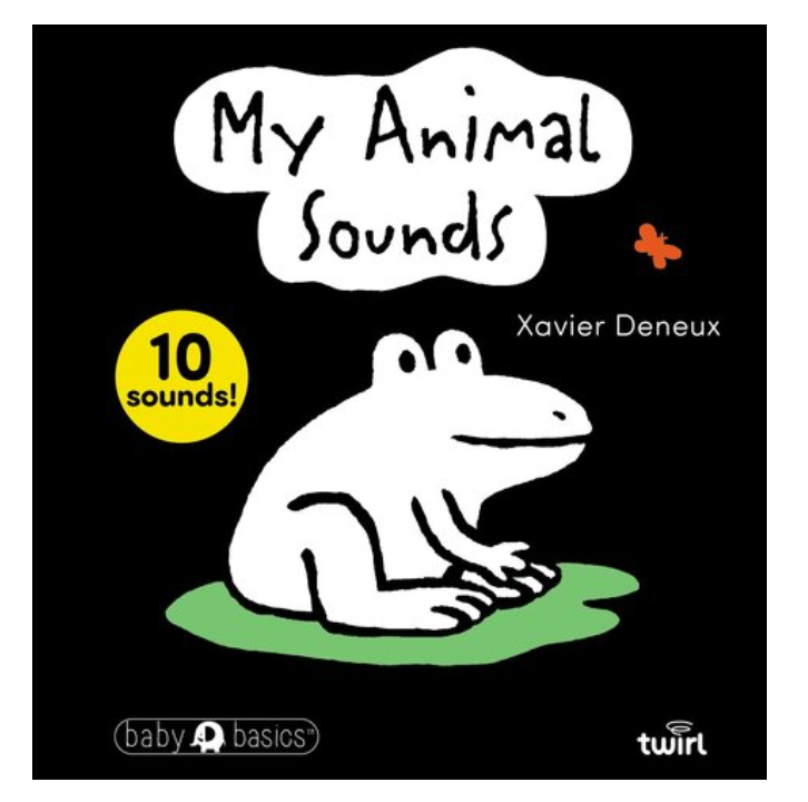 Baby BasicsTM: My Animal Sounds