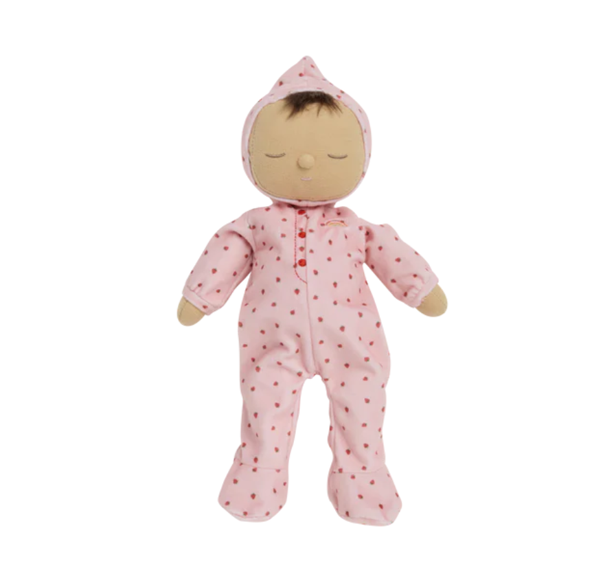 Dozy Dinkums Pip Strawberry by Olli Ella
