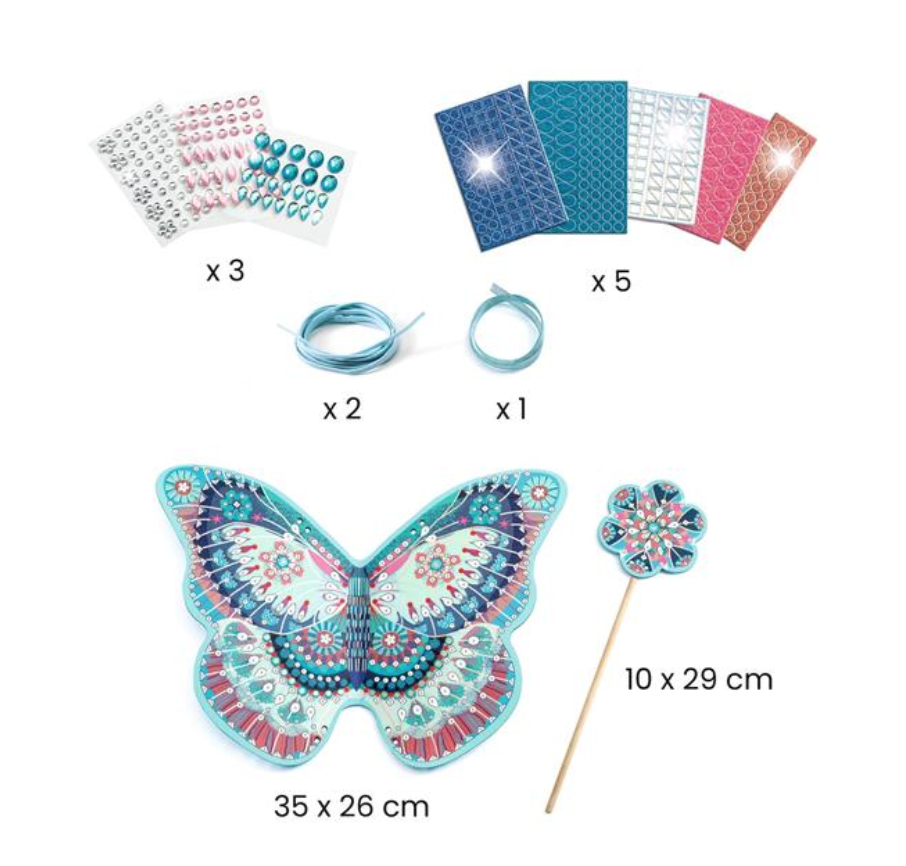DIY / Like a fairy by Djeco