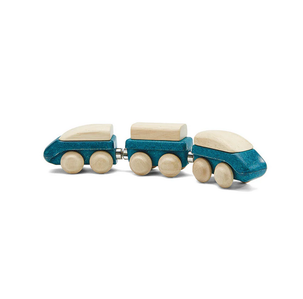 Hybrid Train by Plan Toys