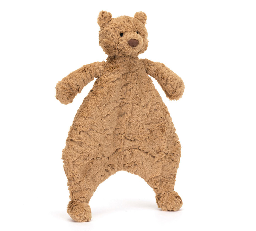 Bartholomew Bear Comforterr by Jellycat