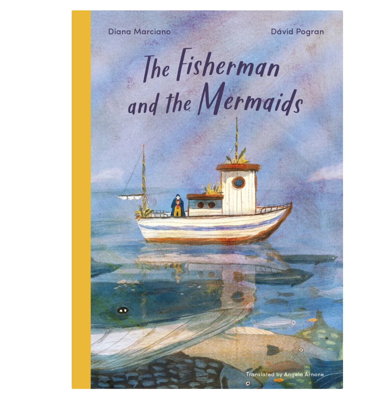 The Fisherman and the Mermaids