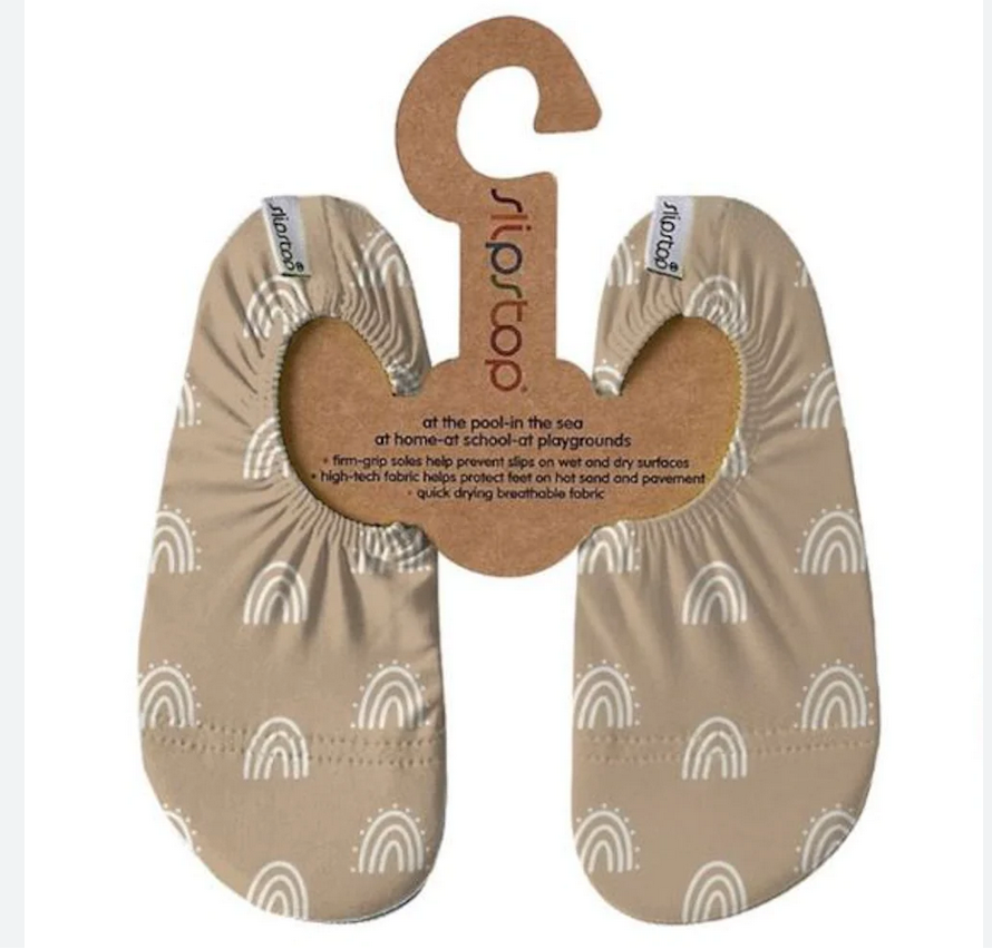Slipstop Water Shoes Sand Rainbow