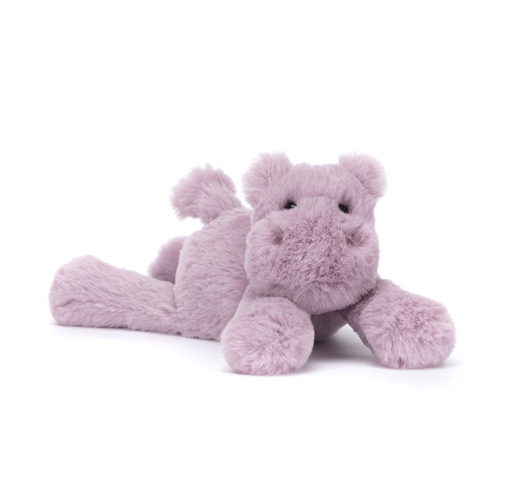 Smudge Hippo Tiny by Jellycat