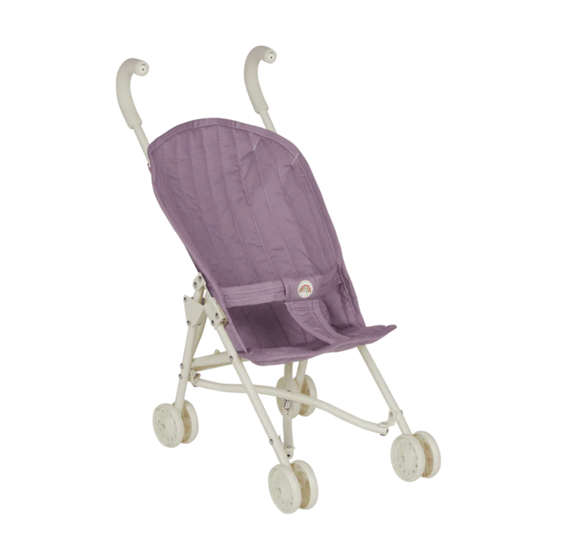 Sollie Stroller Lavender By Olli Ella