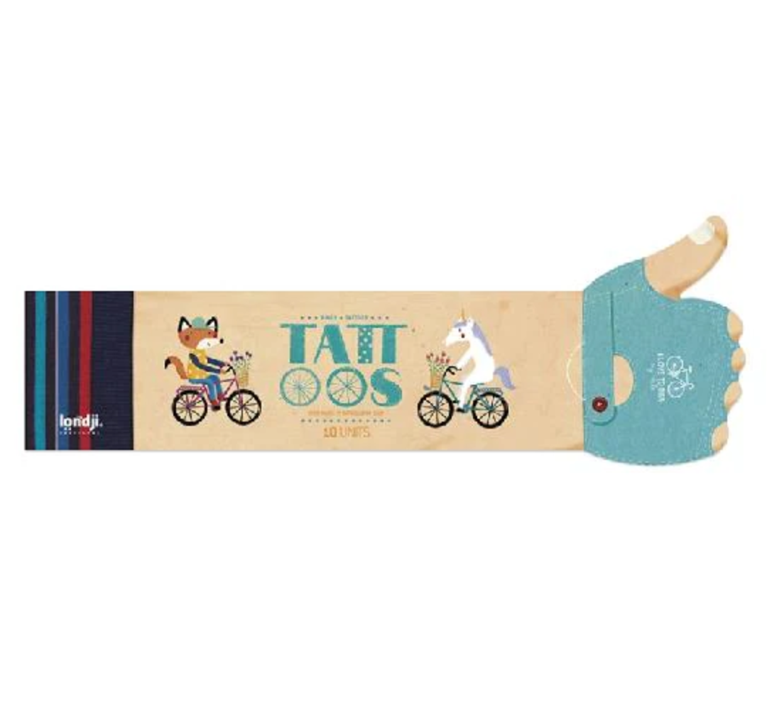 Tattoos - Bikes By Londji