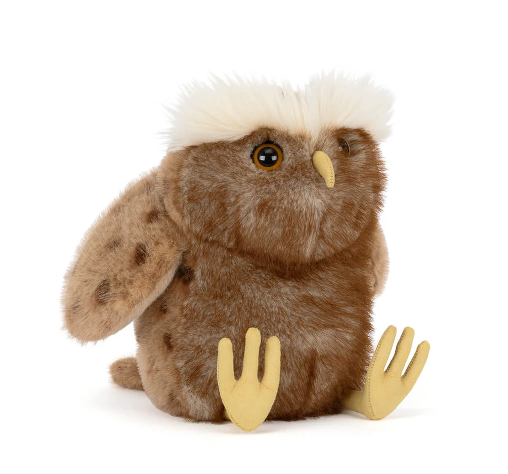 Tawoola Owl by Jellyca