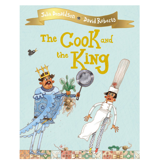 The Cook and the King