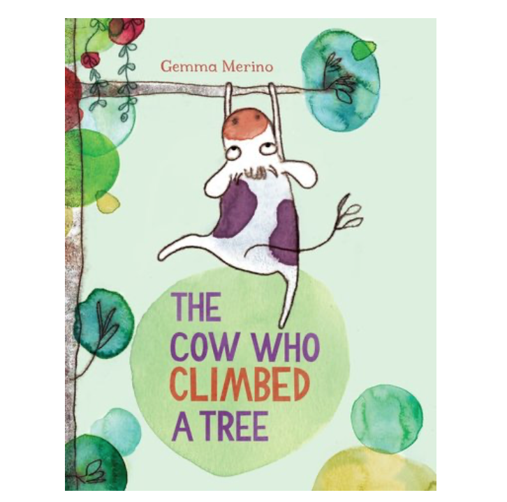 The Cow Who Climbed a Tree