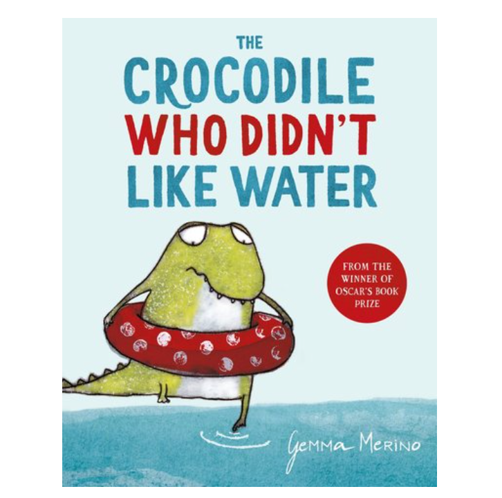 The Crocodile Who Didn't Like Water