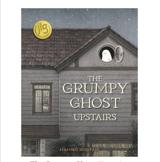 The Grumpy Ghost Upstair