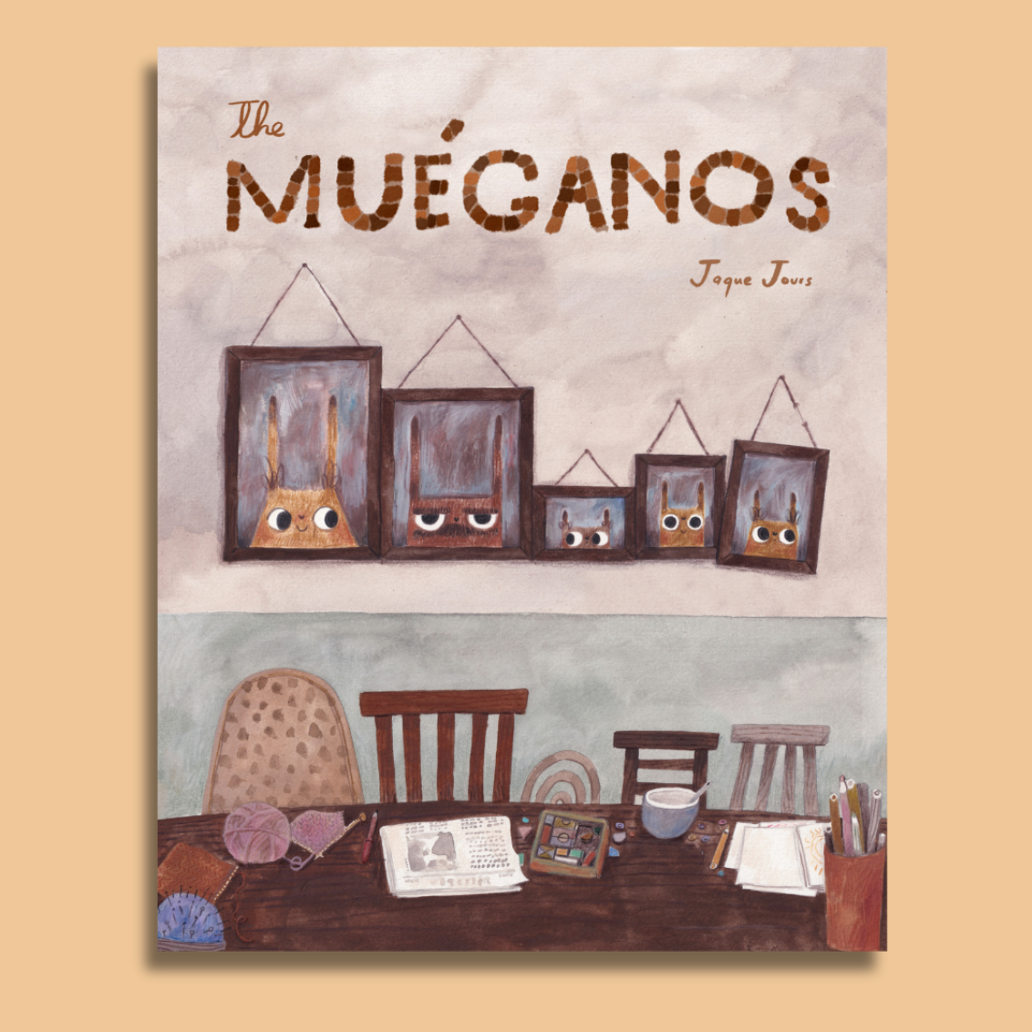 The Mueganos by Jaque Jours