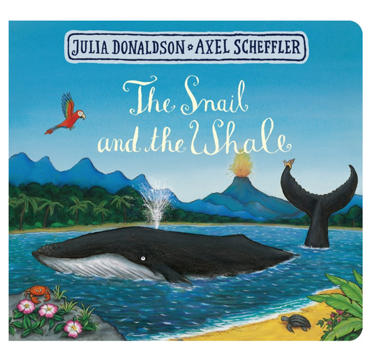 The Snail and the Whale