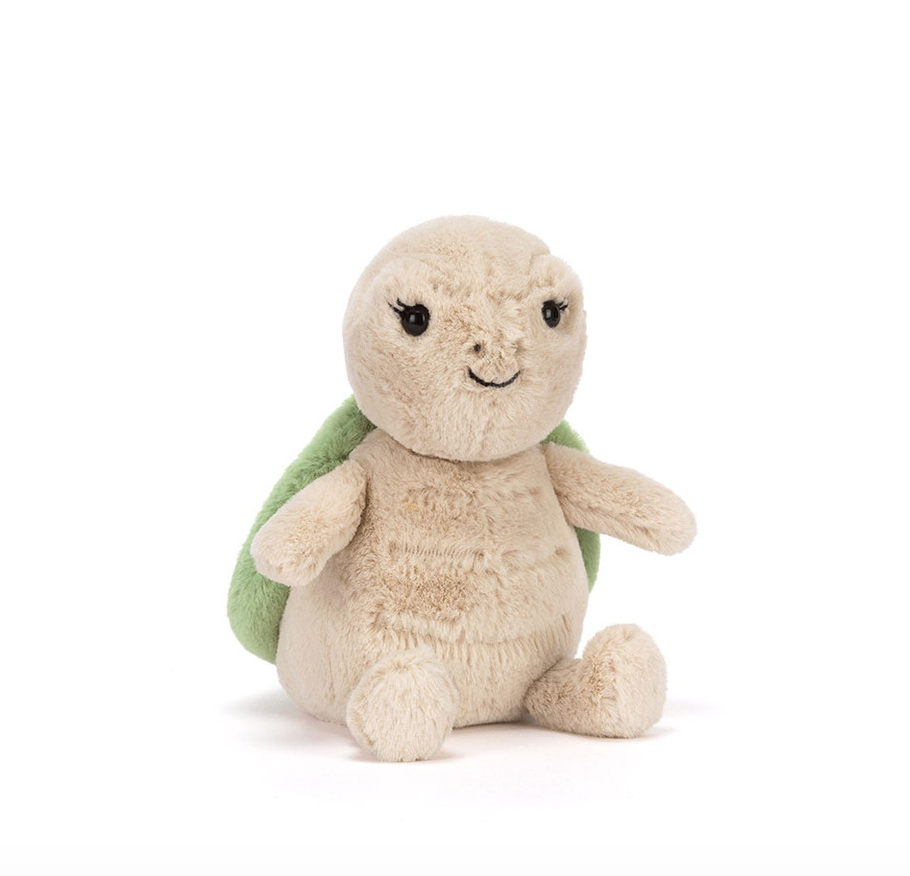 Thimble Turtle by Jellycat