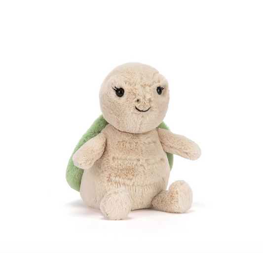 Thimble Turtle by Jellycat