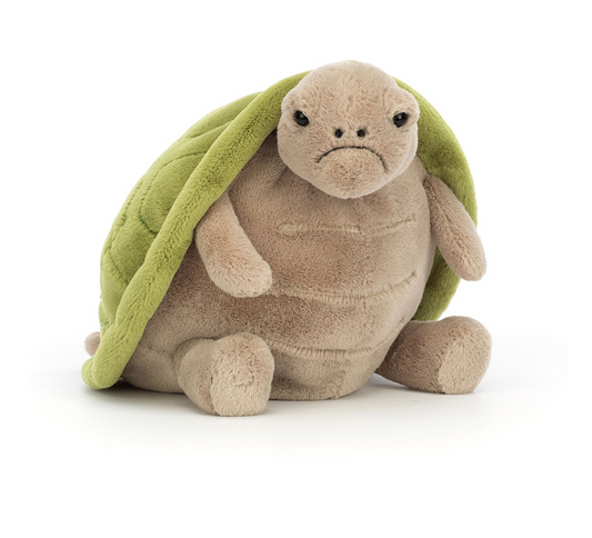 Timmy Turtle by Jellycat