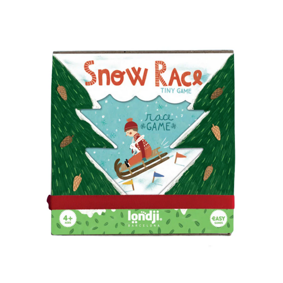 Tiny Game - Snow Race by Londji