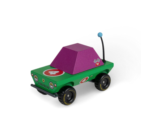Toons DunDee Adventure Truck by Candylab