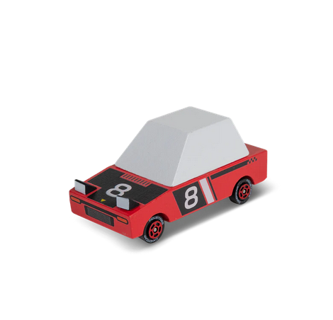 Toons Hachigo Red Racer by Candylab
