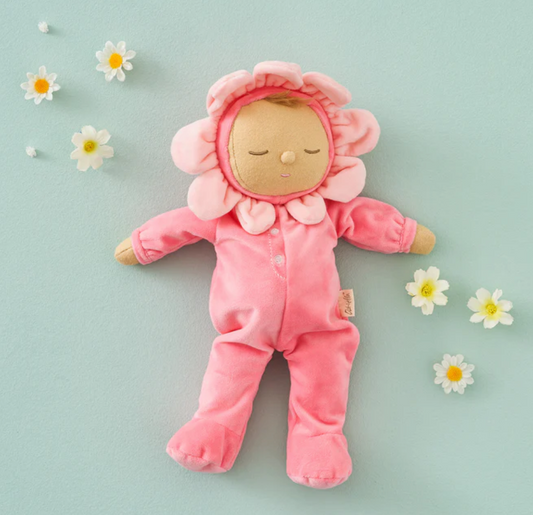 Petal Dozy Dinkums Twinkle Fuchsia by Olli Ella