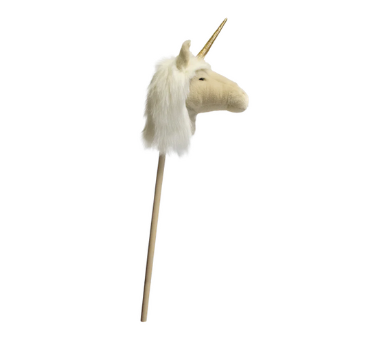 Unicorn Stick Animal - Wild & Soft