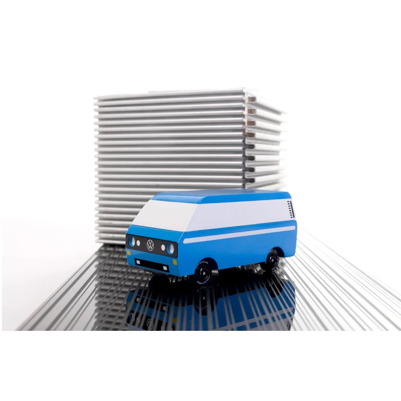 Candycar VW T3 Blue  By Candylab