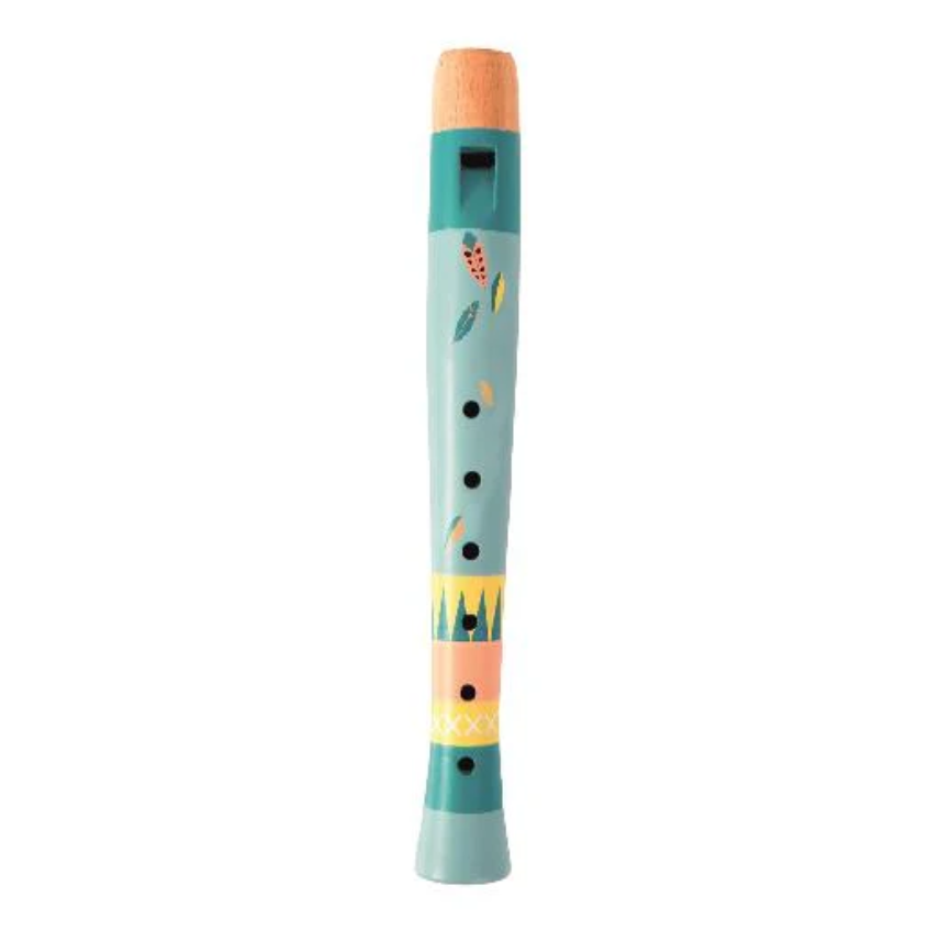 Voyage D'Olga - Flute by Moulin Roty