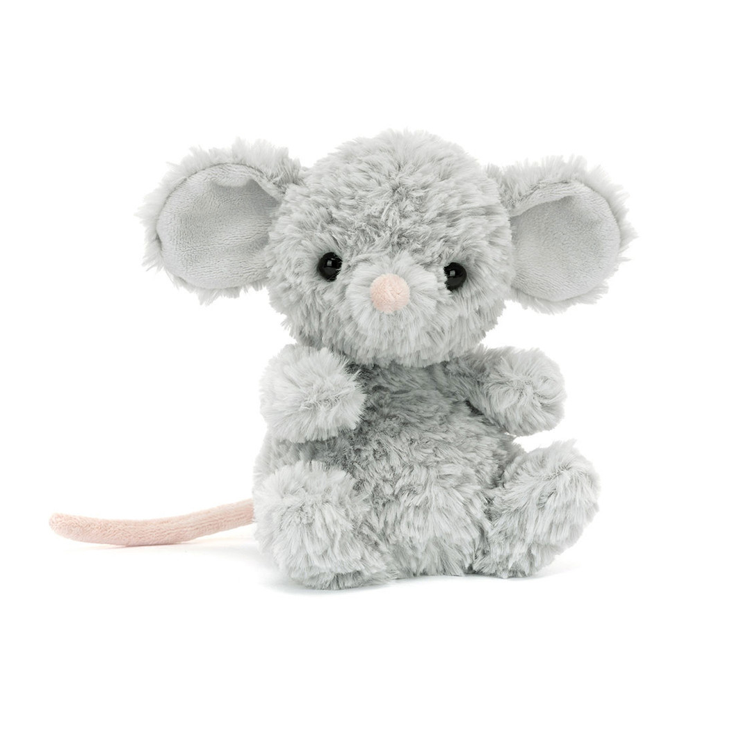 Yummy Mouse by Jellycat