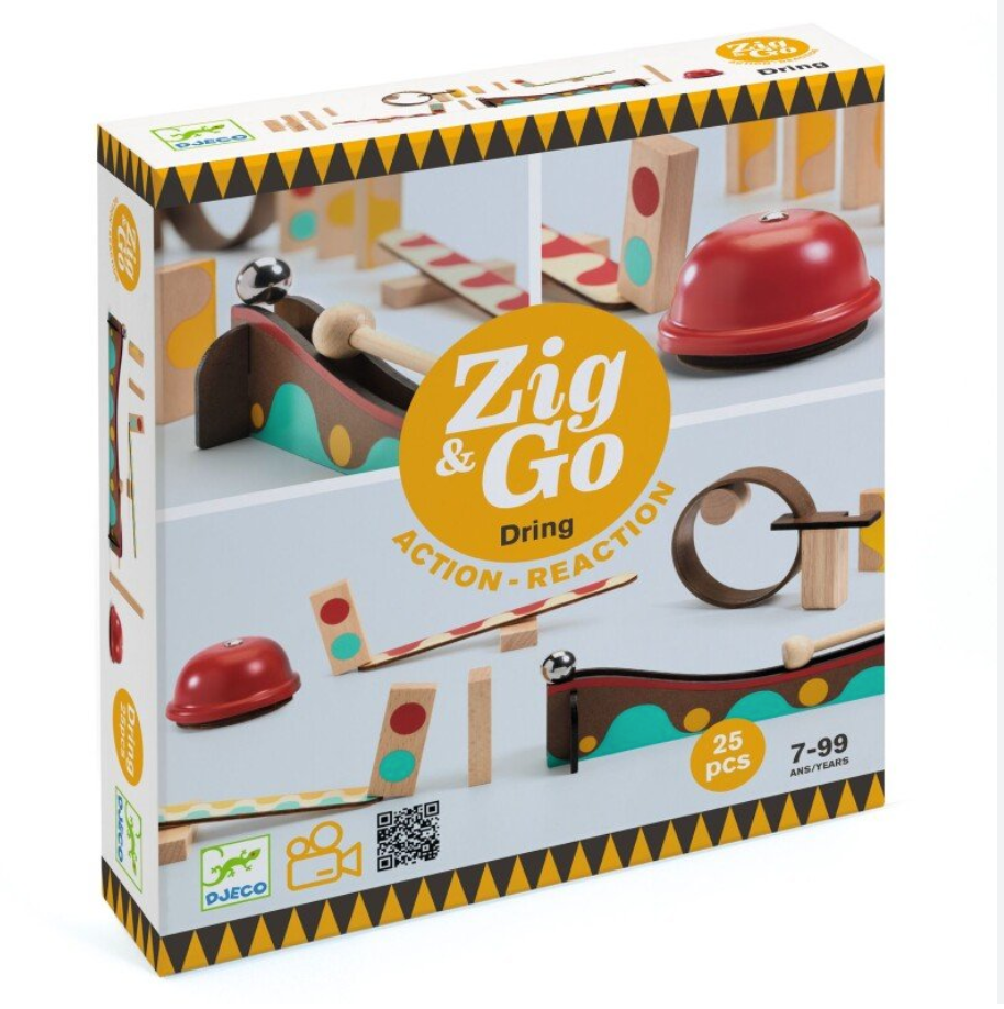 Zig&Go Dring by Djeco