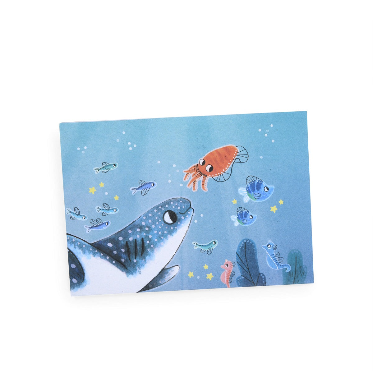 Aventures de Paulie - Glow-In-The-Dark Puzzle By Moulin Roty