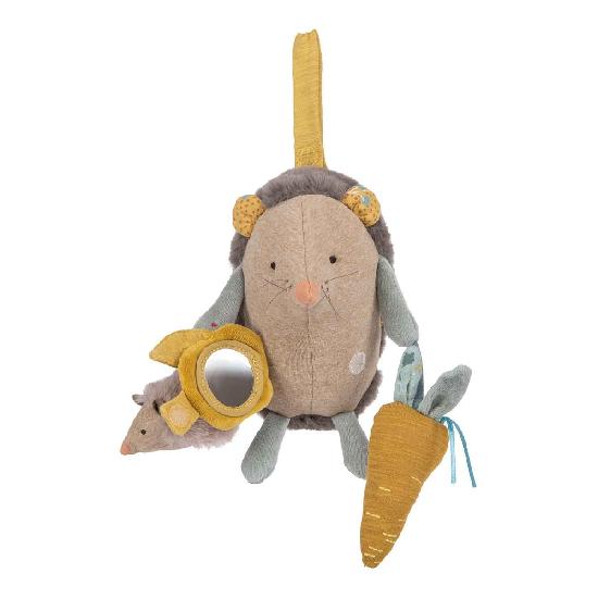 Activity Hedgehog By Moulin Roty