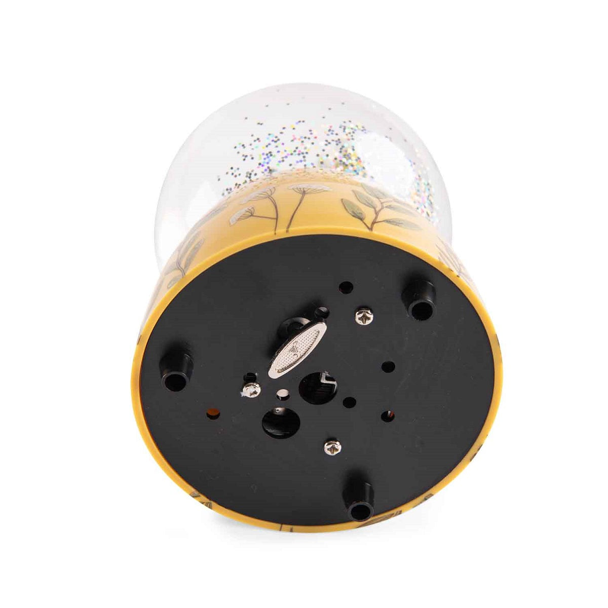 Trois Petits Lapins - Musical Snow Globe By Moulin Roty