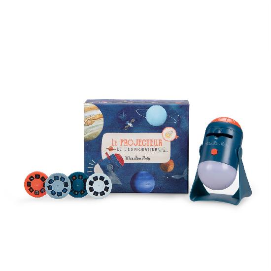 Explorer's Projector  By Moulin Roty