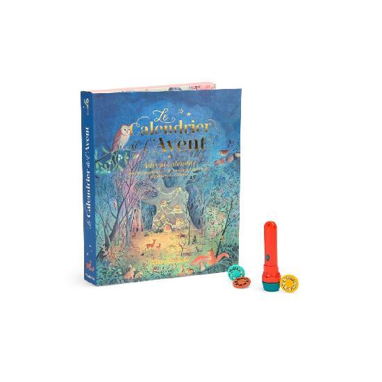 Grande Famille - Advent Calendar - Moulin Roty