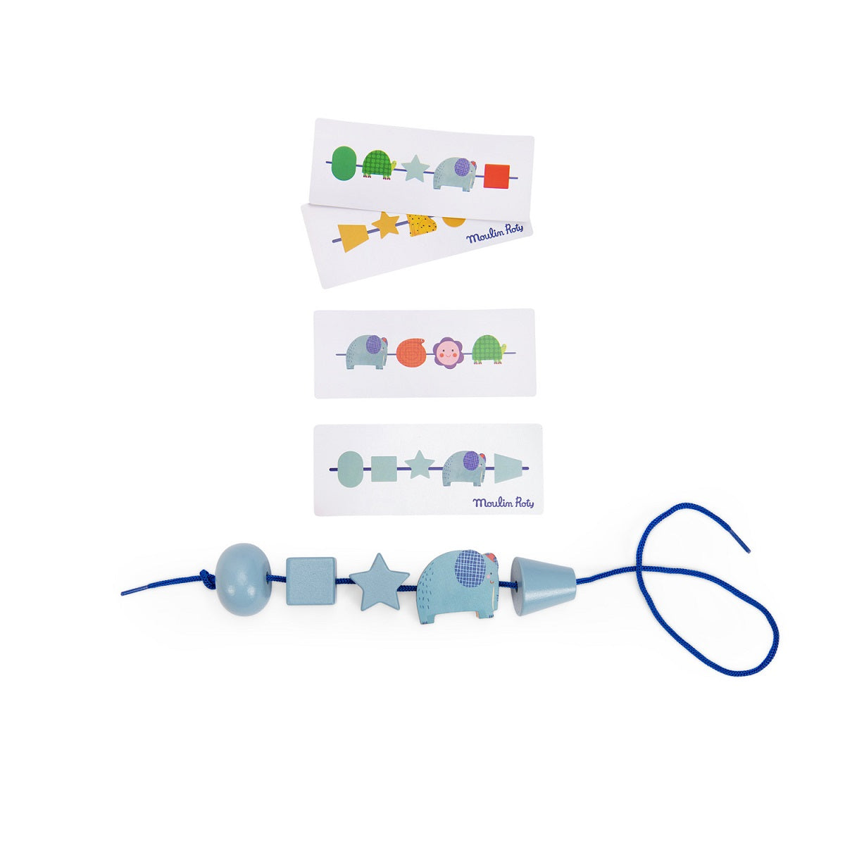 Beads by Moulin Roty