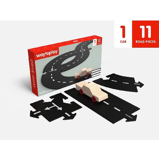 Drive Away Car Edition By Waytoplay