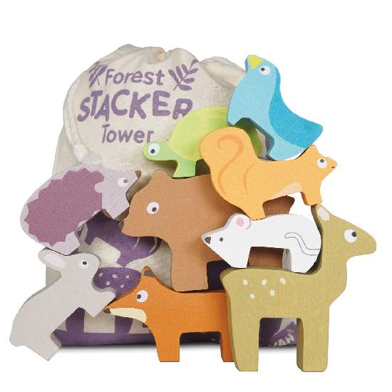 Forest Animals  By Le Toy Van