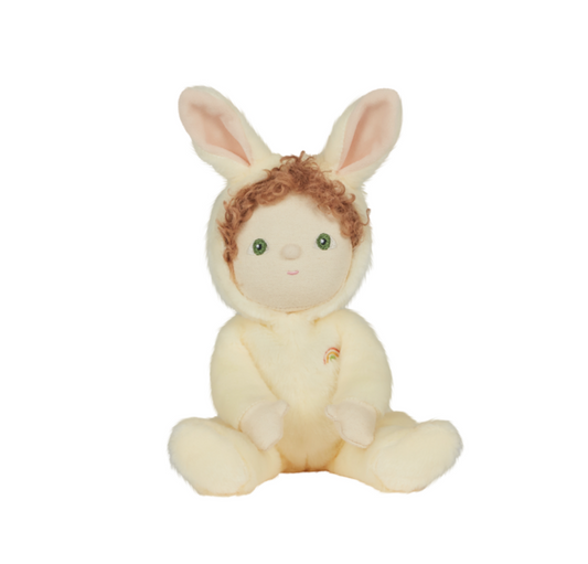 Olli Ella Dinky Dinkums Fluffle Family Babbit Bunny