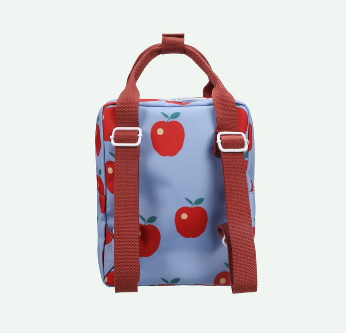 backpack small | special edition | apple grub by Sticky Lemon