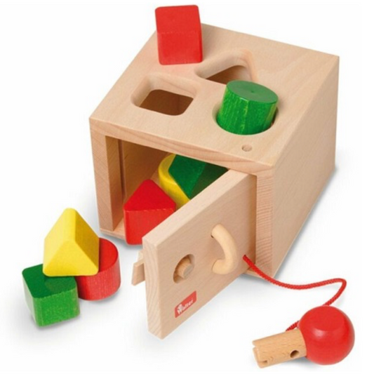 Walter - Lock-a-Block