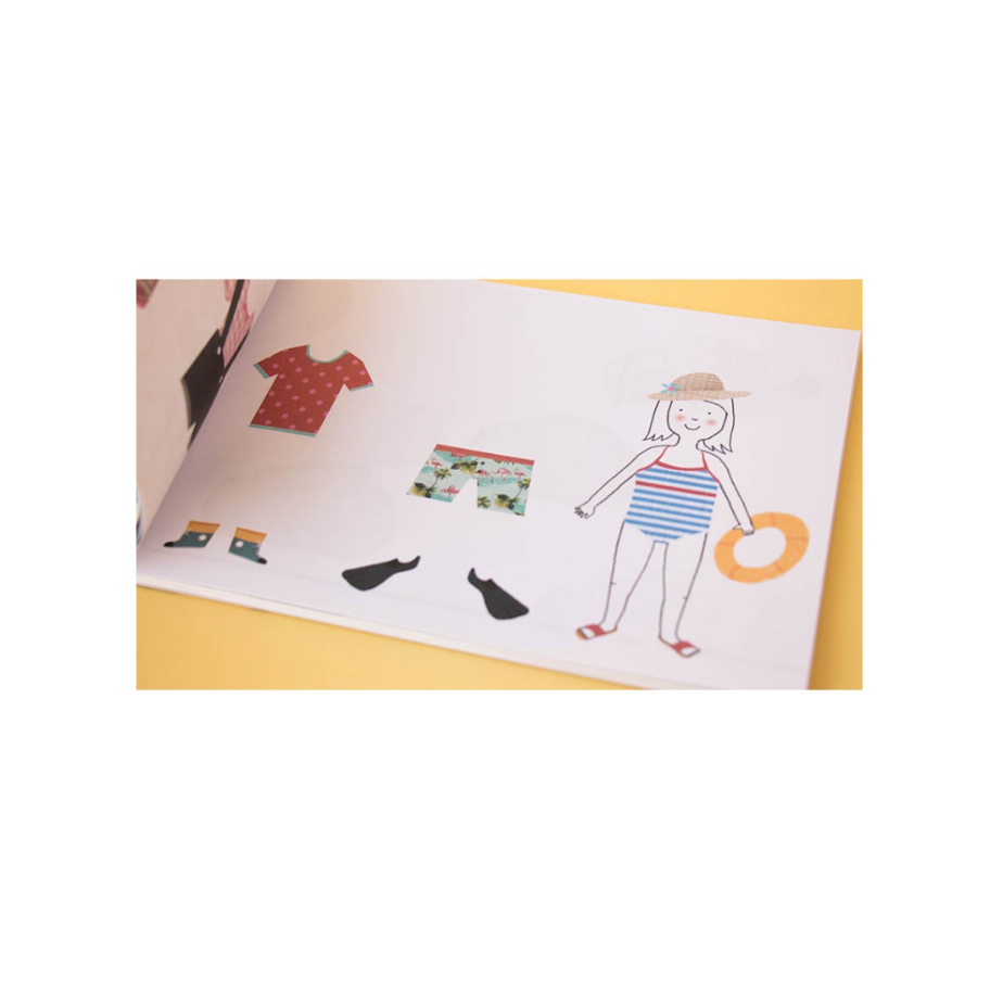 Activities Book - CreARTivity By Londji